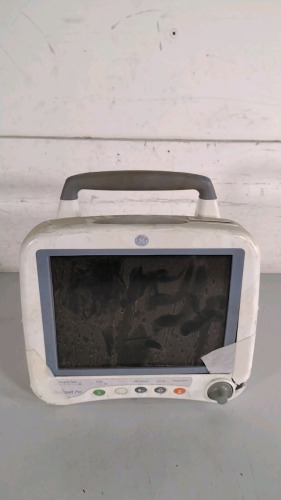 GE TRANSPORT PRO PATIENT MONITOR