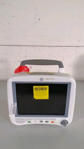 GE TRANSPORT PRO PATIENT MONITOR
