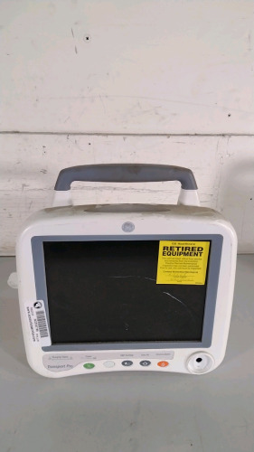 GE TRANSPORT PRO PATIENT MONITOR