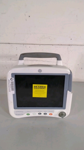 GE TRANSPORT PRO PATIENT MONITOR