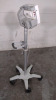 PHILIPS INTELLIVUE MP30 PATIENT MONITOR WITH MULTI-PARAMATER MODULE (M3001A) WITH ROLLING STAND - 3