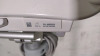 PHILIPS INTELLIVUE MP30 PATIENT MONITOR WITH ROLLING STAND - 3