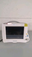 PHILIPS INTELLIVUE MP30 PATIENT MONITOR WITH MULTI-PARAMATER MODULE (M3001A)