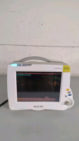 PHILIPS INTELLIVUE MP30 PATIENT MONITOR WITH MULTI-PARAMATER MODULE (M3001A)