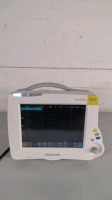 PHILIPS INTELLIVUE MP30 PATIENT MONITOR WITH MULTI-PARAMATER MODULE (M3001A)