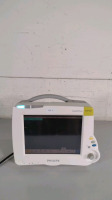 PHILIPS INTELLIVUE MP30 PATIENT MONITOR WITH MULTI-PARAMATER MODULE (M3001A)