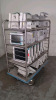 LOT OF PATIENT MONITORS (MOSTLY PHLIPS)(NO CART) - 3