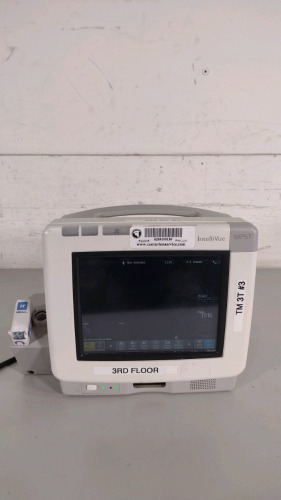 PHILIPS INTELLIVUE MP5T PATIENT MONITOR