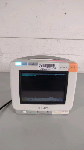 PHILIPS INTELLIVUE MP5 PATIENT MONITOR