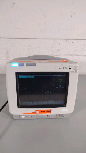 PHILIPS INTELLIVUE MP5 PATIENT MONITOR