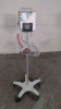 PHILIPS PATIENT MONITOR WITH ROLLING STAND - 2