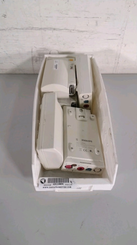 PHILIPS M3001A (5) MULTI-PARAMATER MODULES