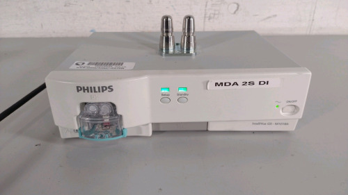 PHILIPS INTELLIVUE G5 - M1019A GAS MODULE