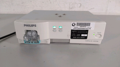 PHILIPS INTELLIVUE G5 - M1019A GAS MODULE