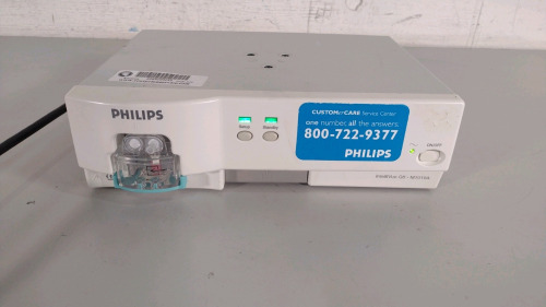 PHILIPS INTELLIVUE G5 - M1019A GAS MODULE