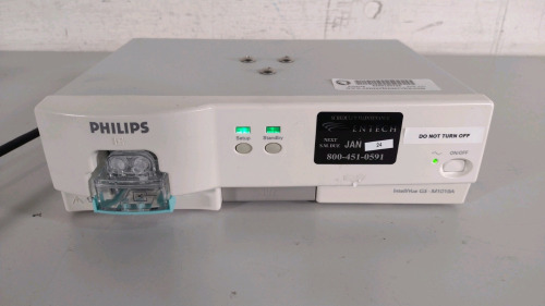 PHILIPS INTELLIVUE G5 - M1019A GAS MODULE