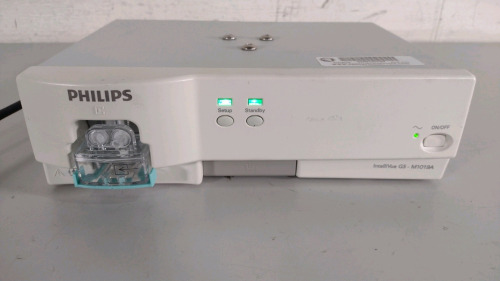 PHILIPS INTELLIVUE G5 - M1019A GAS MODULE