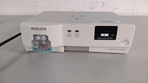 PHILIPS INTELLIVUE G5 - M1019A GAS MODULE