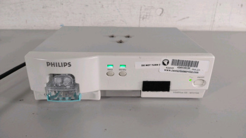 PHILIPS INTELLIVUE G5 - M1019A GAS MODULE