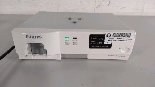 PHILIPS INTELLIVUE G5 - M1019A GAS MODULE