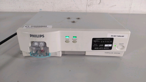 PHILIPS INTELLIVUE G5 - M1019A GAS MODULE