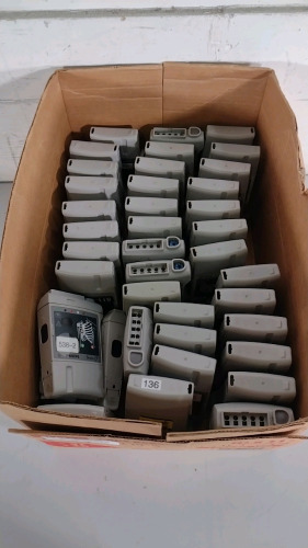 PHILIPS SERIES C LOT OF TELEMETRY TRANSMITTERS