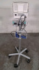 HP M1204A VIRIDIA 26C ANESTHESIA PATIENT MONITOR WITH ROLLING STAND - 3