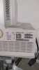 HP M1204A VIRIDIA 26C ANESTHESIA PATIENT MONITOR WITH ROLLING STAND - 4