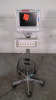 HP M1204A VIRIDIA 24C PATIENT MONITOR WITH ROLLING STAND