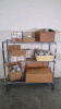 HP/PHILIPS/AGILENT LOT OF GAS MODULES (NO CART)