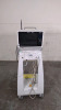 INVIVO EXPRESSION PATIENT MONITOR WITH MODULES (ECG, SPO2) ON ROLLING STAND