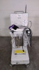 INVIVO EXPRESSION PATIENT MONITOR WITH MODULES (ECG, SPO2) ON ROLLING STAND - 2