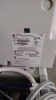 INVIVO EXPRESSION PATIENT MONITOR WITH MODULES (ECG, SPO2) ON ROLLING STAND - 3