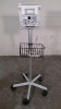 EDWARDS LIFESCIENCES VIGILANCE II PATIENT MONITOR ON ROLLING STAND - 2
