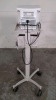 EDWARDS LIFESCIENCES VIGILANCE II PATIENT MONITOR ON ROLLING STAND - 2