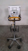 EDWARDS LIFESCIENCES VIGILANCE II PATIENT MONITOR ON ROLLING STAND - 2