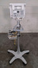 EDWARDS LIFESCIENCES VIGILANCE II PATIENT MONITOR ON ROLLING STAND - 2