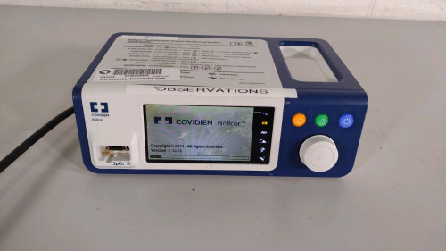 COVIDIEN/NELLCOR 10005941 PULSE OX