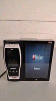 MASIMO ROOT/RADICAL 7 RAINBOW PATIENT MONITOR WITH PULSE OX