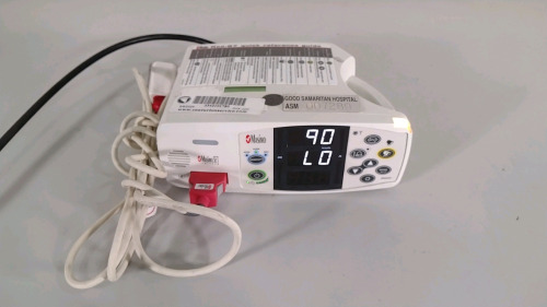 MASIMO RAD-87 PULSE OX