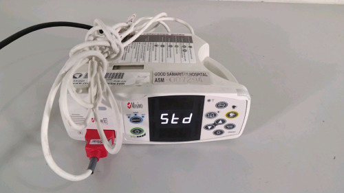 MASIMO RAD-87 PULSE OX