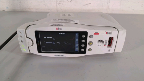 MASIMO RADICAL 7 RAINBOW PULSE OX