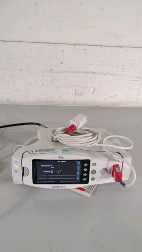 MASIMO RADICAL 7 RAINBOW PULSE OX