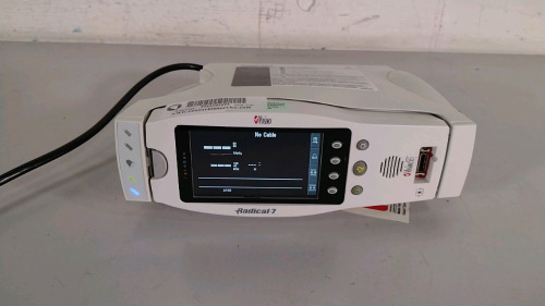 MASIMO RADICAL 7 RAINBOW PULSE OX