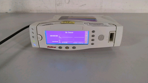 MASIMO RADICAL PULSE OX