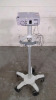 NELLCOR N-595 PULSE OX ON ROLLING STAND - 2