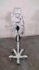 WELCH ALLYN SPOT LXI VITAL SIGNS MONITOR ON ROLLING STAND - 2