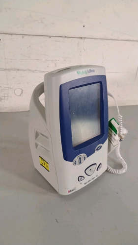WELCH ALLYN SPOT LXI VITAL SIGNS MONITOR