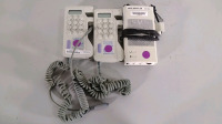 (3) DOPPLER UNITS