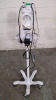 WELCH ALLYN SPOT VITAL SIGN MONITOR ON ROLLING STAND - 2